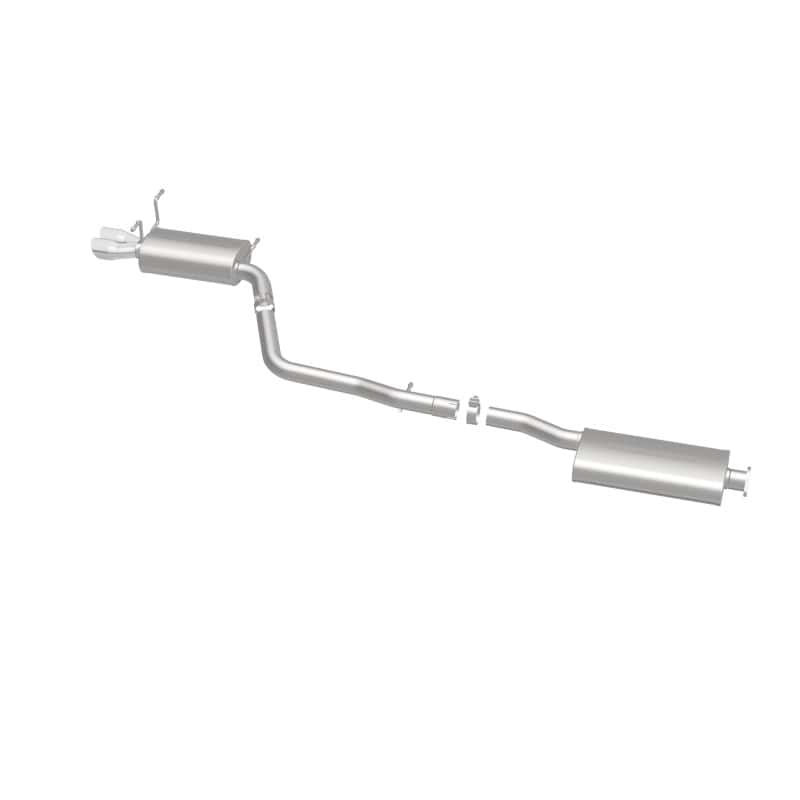 Magnaflow — MagnaFlow 03-06 Infiniti G35 V6 3.5L Dual Rear Exit Stainless Cat-Back Performance Exhaust
Cat-Back - view 29