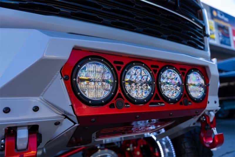 Rigid Industries — Rigid Industries 360-Series 6in LED Off-Road Drive Beam - RGBW (Pair)
RGBW LED LAMP - view 23