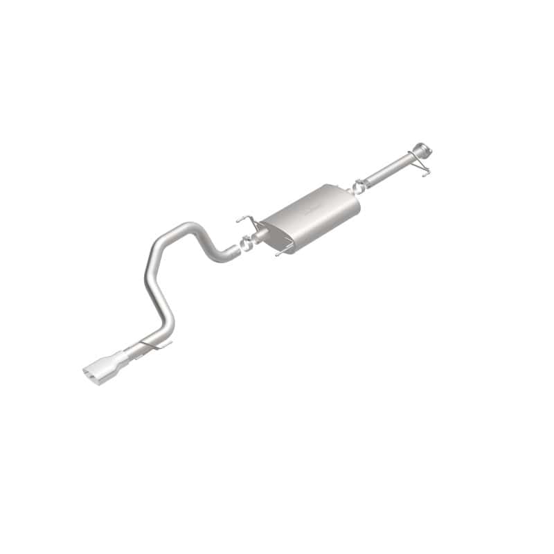 Magnaflow — MagnaFlow Sys CB 07 Toyota FJ Cruiser 4.0L V6
Cat-Back - view 26