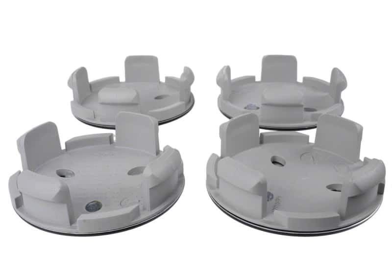 Ford Racing — Ford Racing Ford Car Black & Chrome Wheel Center Cap Kit - Satin
Wheel Center Cap - view 8