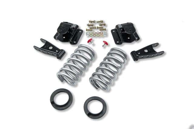 Belltech — Belltech LOWERING KIT W/O SHOCKS
LOWERING KIT - view 3
