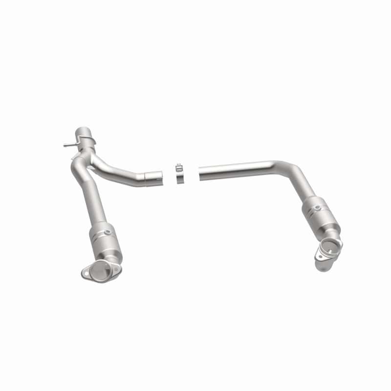 Magnaflow — Magnaflow Conv DF 2009-2012 E-150 5.4 L Underbody
OEM Grade
OEM - view 24