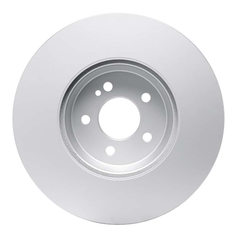 DFC — DFC 22-25 Mercedes-Benz GLC300 Front Hi-Carbon Alloy Geomet Coated Rotor - view 5
