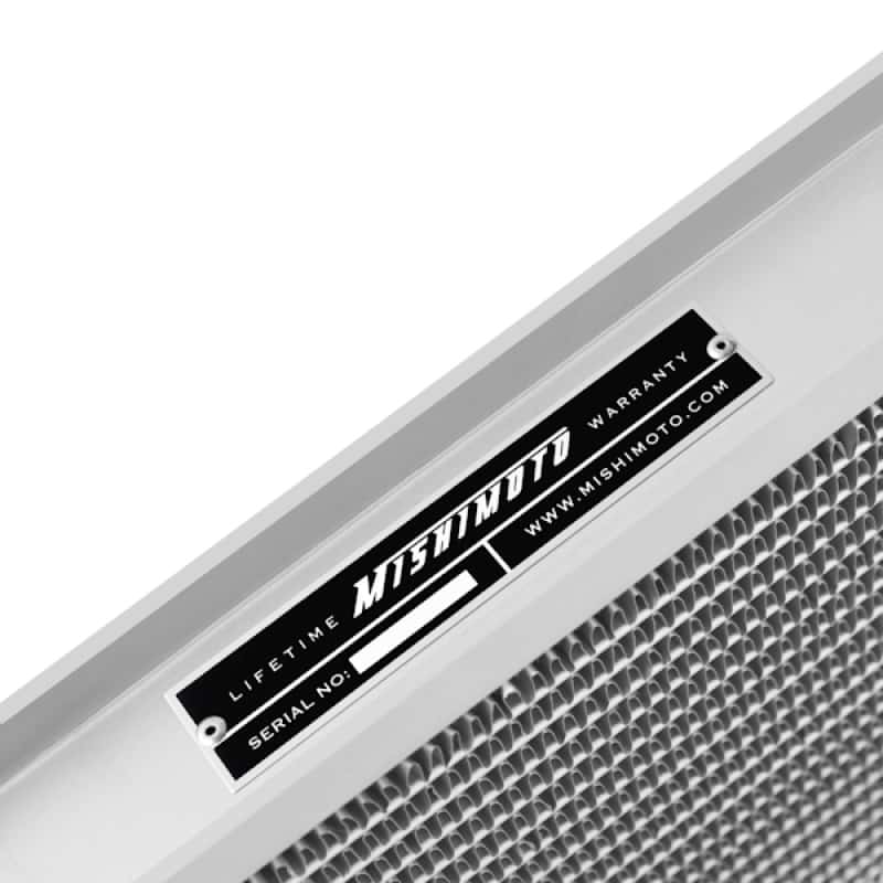 Mishimoto — Mishimoto Universal 19 Row Dual Pass Oil Cooler - view 8