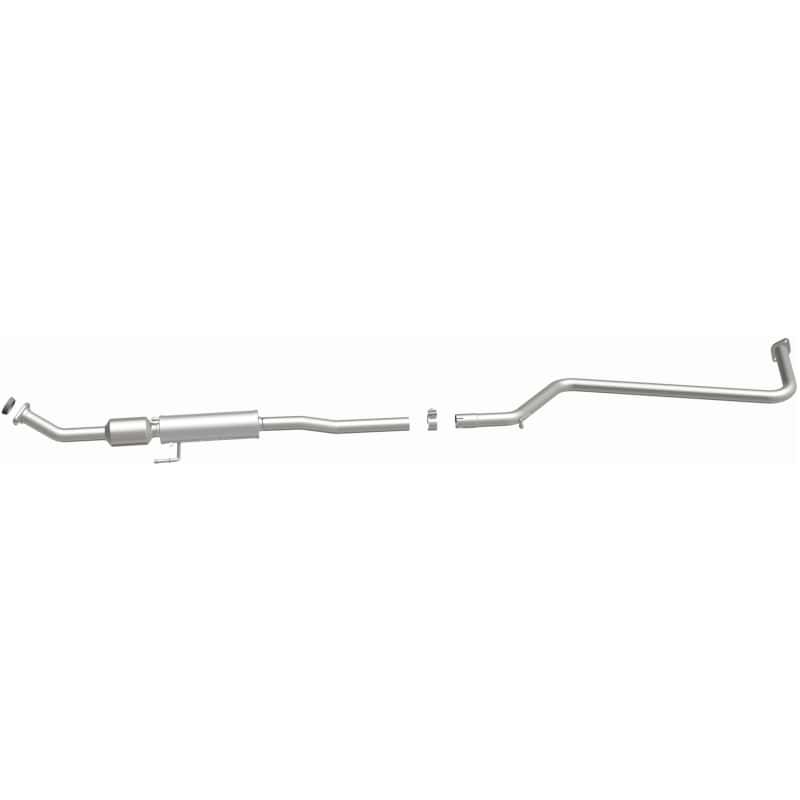 Magnaflow — Magnaflow Conv DF 2011-2013 tC L4 2.5 OEM Underbody
OEM Grade
OEM - view 5