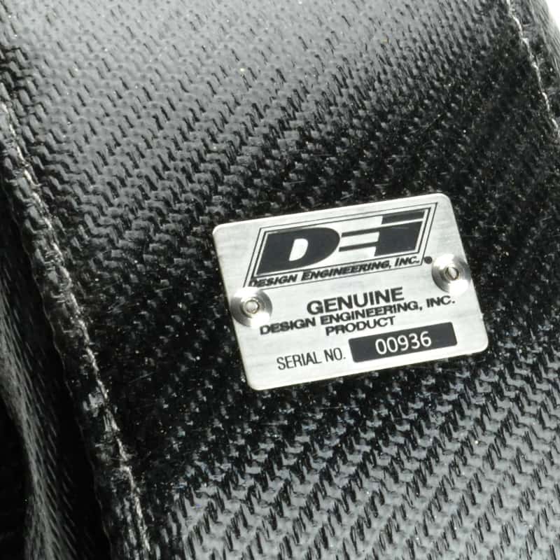 DEI — DEI Gen-3 Turbo Shield T4 - Shield Only - Onyx
Onyx GEN3 T4 Shield - view 9
