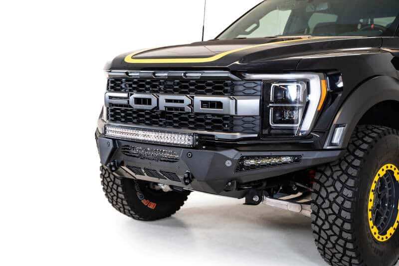 Addictive Desert Designs — Addictive Desert Designs 21-22 Ford Raptor HoneyBadger Front Bumper
Bumper- Front
Bumpers - view 5