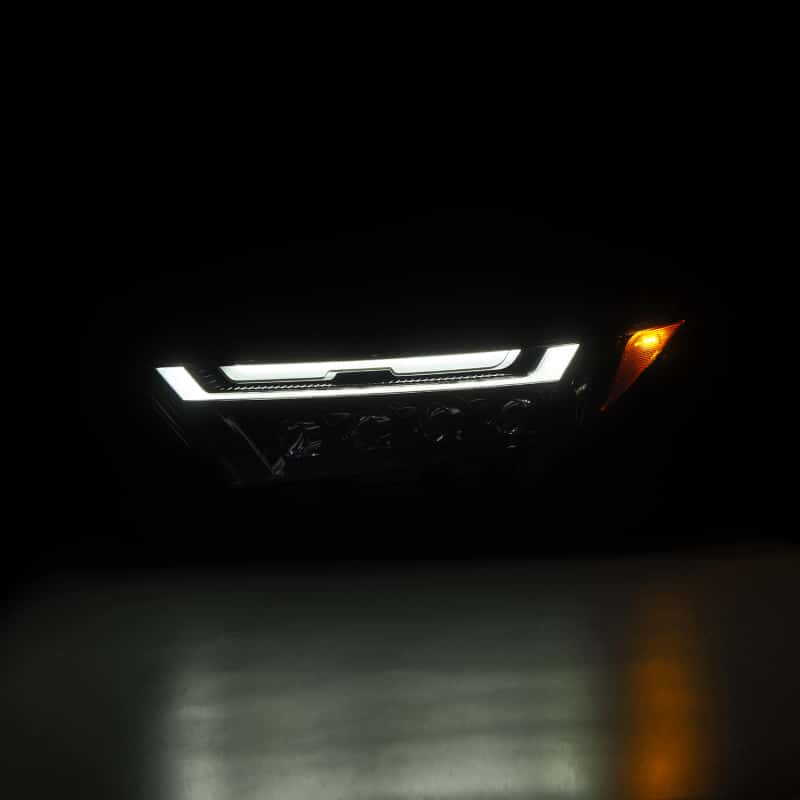 AlphaRex — AlphaRex 19-23 Toyota RAV4 (High Trim) NOVA LED Projector Headlights Alpha-Black
Projector Headlights - view 3