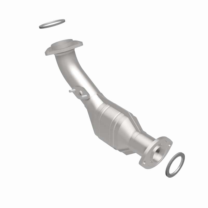 Magnaflow — MagnaFlow Conv DF 01- 02 Tacoma 3.4L EC/SB 4
HM Grade
HM - view 14