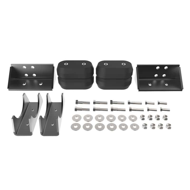 Timbren — Timbren 2003 Freightliner M2 106 Rear Suspension Enhancement System
Susp Enhancement Sys
SuspRbrHlpSpKt - view 2