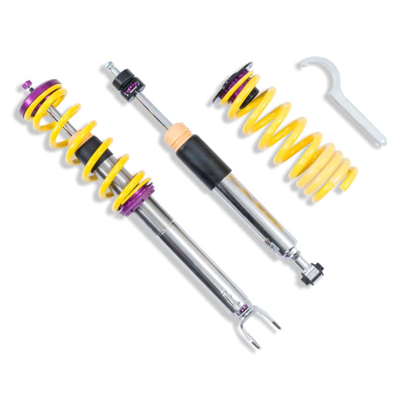 KW — KW Mercedes E300 Sedan W213 E300 Coupe c238 2WD Without EDC Coilover Kit V3
Coilover Kit - view 11