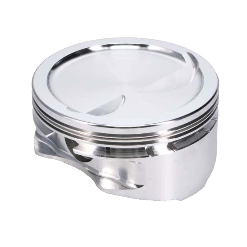 Manley Performance — Manley Chevrolet Small Block Piston Set - 4.155in Bore 1.000in CH, 4.00 CC
Piston Set - view 4