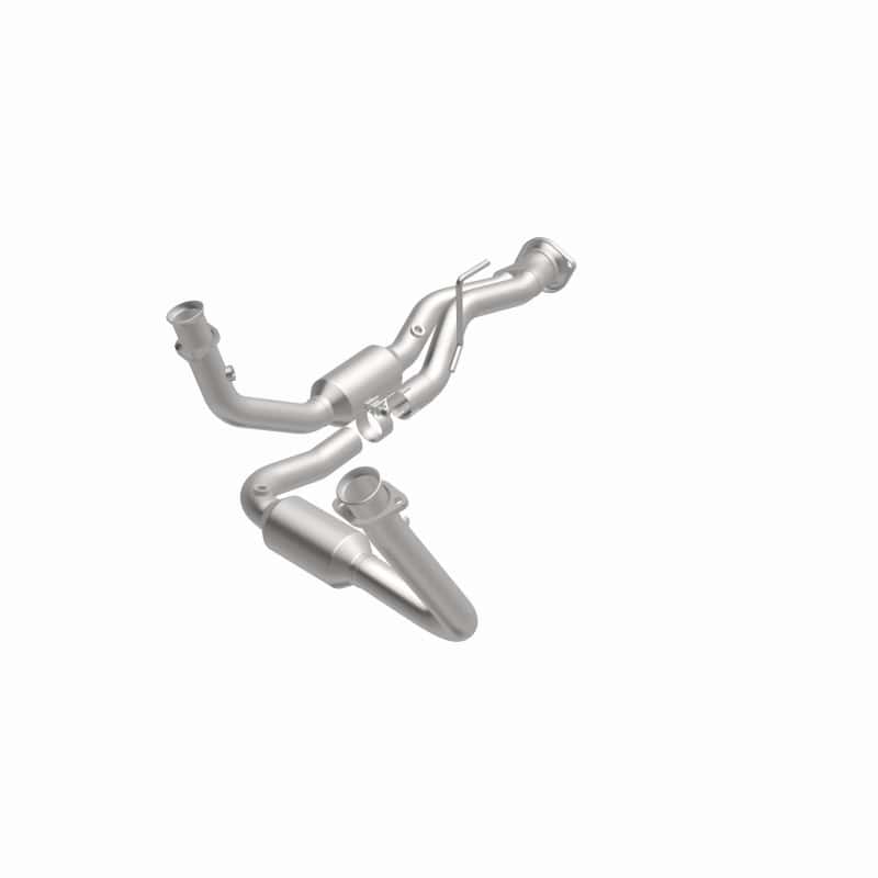 Magnaflow — MagnaFlow Conv DF 05-06 Jeep Grand Cherokee 3.7L Y-Pipe Assy (49 State)
HM Grade
HM - view 28