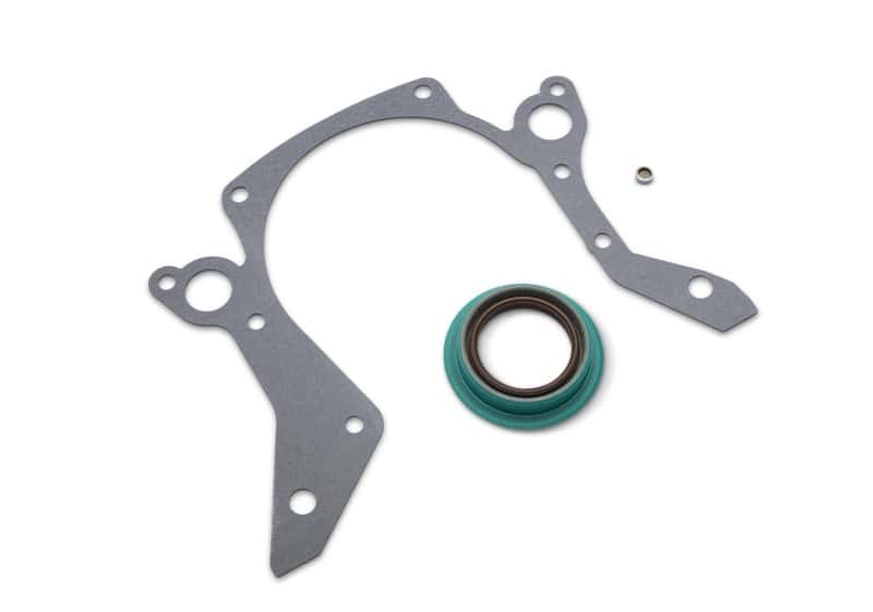 Ford Racing — Ford Racing 289/302/351W Front Timing Chain Cover - view 5