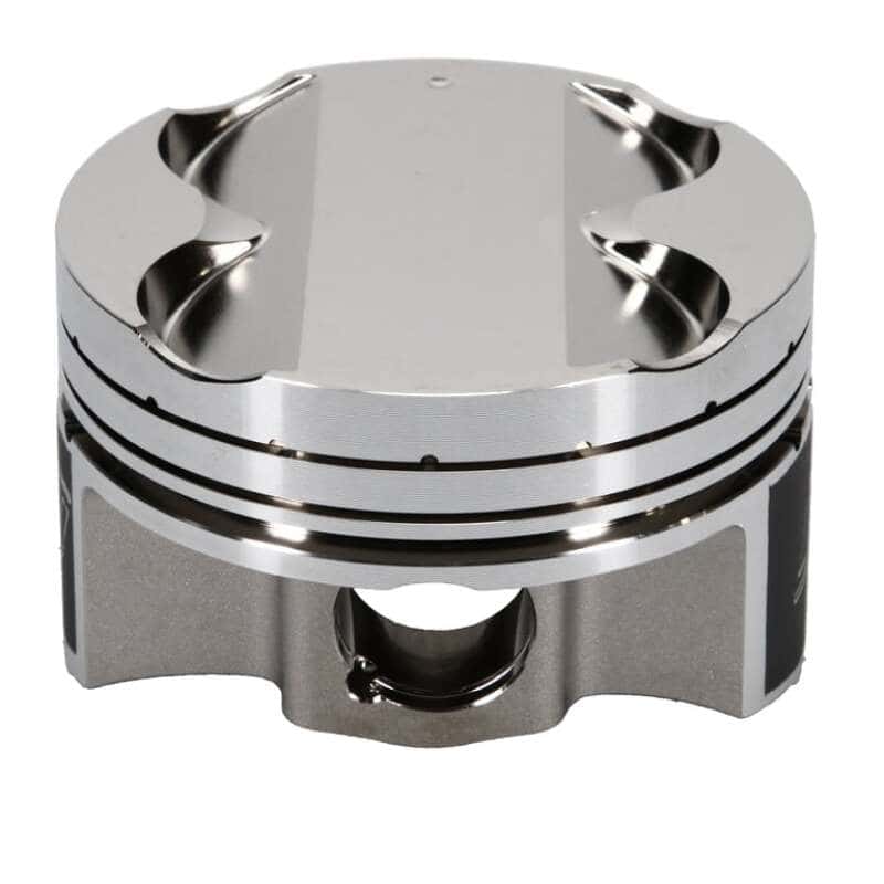 Wiseco — Wiseco Toyota 2JZGTE 3.0L 86.5mm +.5mm Oversize Bore Asymmetric Skirt Piston Set
Piston Set - view 7