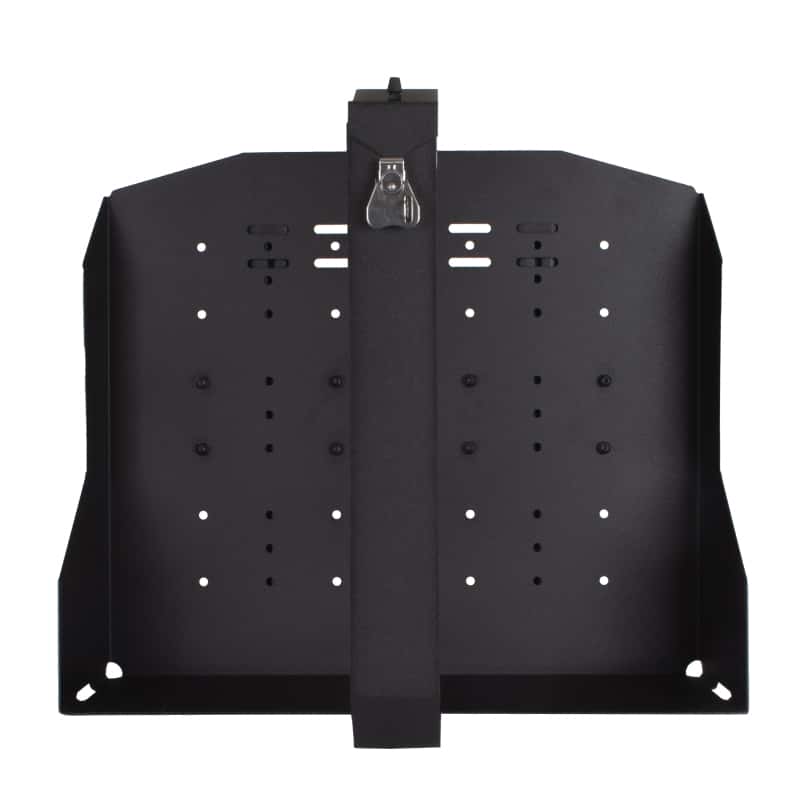 Go Rhino — Go Rhino XVenture Gear Hard Case Mount Extra Large 25in. (Mount ONLY for XRS/SRM Racks) - Tex. Blk
Hard Case Mount - view 1
