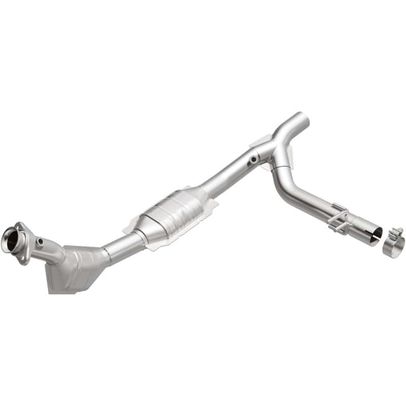 Magnaflow — MagnaFlow CONV DF 99 F-150 5.4L V8 P/S 2WD
HM Grade
HM - view 2