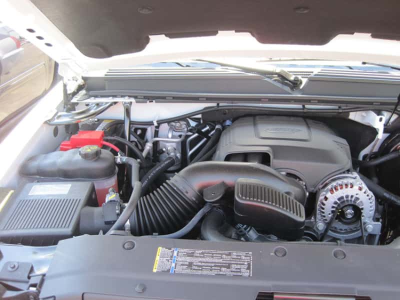 K&N Engineering — K&N 02-04 Cadillac / 99-10 Chevy/GMC Pickup / 99-01 Jeep Drop In Air Filter
Replacement Air Filt
Air Filter - view 7