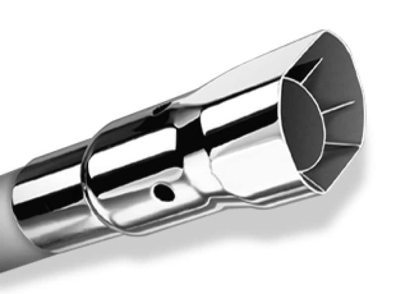 Borla — Borla 00-01 Jeep Cherokee 4.0L AT/MT 2WD/4WD SS Cat-Back Exhaust
Cat-Back System
ExhstSysKt - view 4