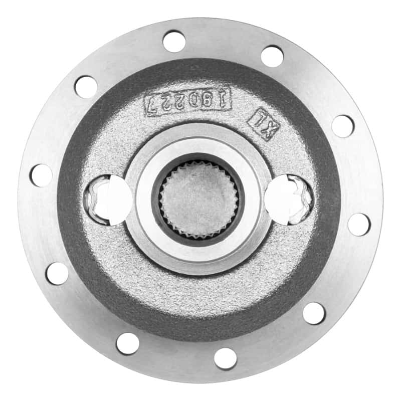 Yukon Gear & Axle — Yukon Gear Dura Grip Positraction For Toyota V6 Rear
Limited Slip Unit  - view 6