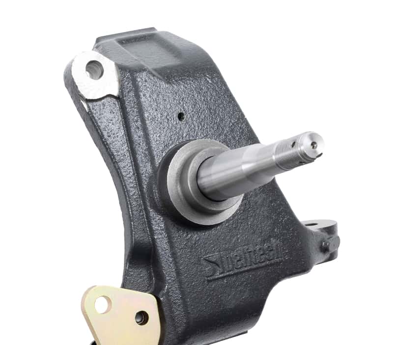 Belltech — Belltech 19-24 Chevy Silverado 1500 3in. Drop Spindle Set (4-Piston Brake Setup)
DROP SPINDLE SET - view 5