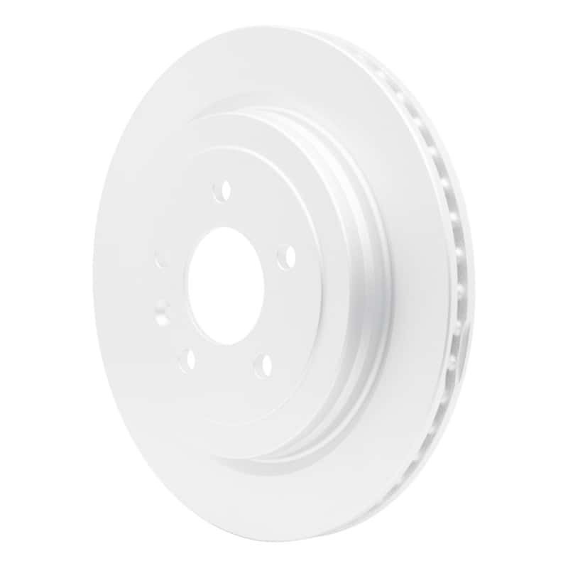 DFC — DFC 13-19 Cadillac ATS Rear GeoSPEC Coated Rotor
DFC Brake Rotor - view 2