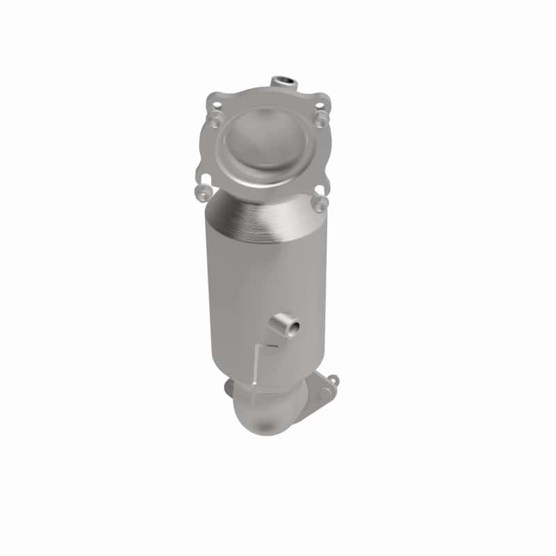 Magnaflow — MagnaFlow DF Conv 18-20 Alfa Romeo Giulia Single Underbody 2L
OEM - view 7
