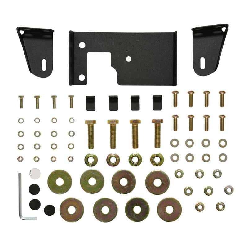 Westin — Westin 21-23 Ford Bronco(w/sensors excl. Bronco Sport) XTS Bumper - Textured Black
Bumper - view 11