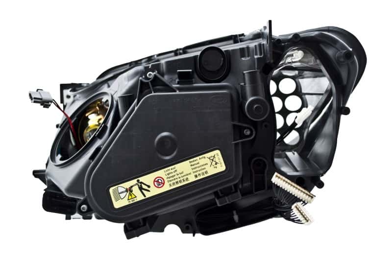 Hella — Hella 2009-2012 BMW 740i Headlight Assembly - view 13