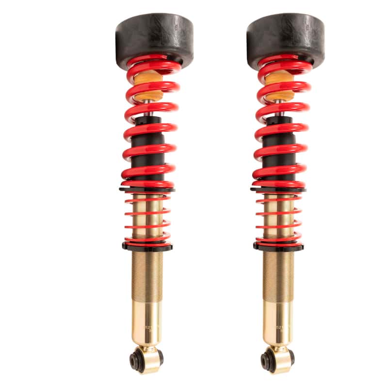 Belltech — Belltech 21-25 Chevrolet Tahoe / 21-24 GMC Yukon 4in Lift Kit w/ Coilovers
LIFT KIT - view 3