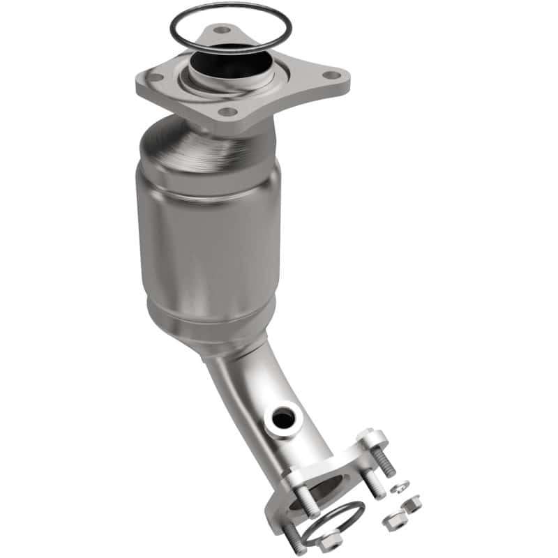 Magnaflow — MagnaFlow Conv DF 02-03 Altima 3.5 rr mani OE
OEM Grade
OEM - view 2
