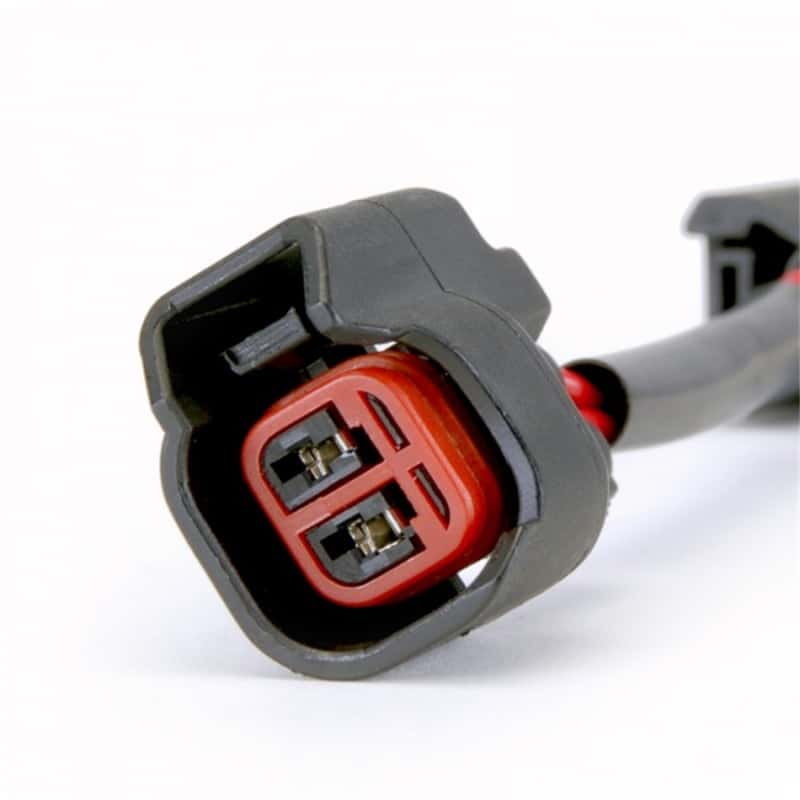 Grams Performance — Grams Performance 12-13 Civic Si Plug and Play Adapter (for 550/750/1000cc Injectors)
FuelInjtrCnct - view 1