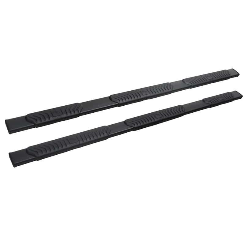 Westin — Westin 2019 Chevrolet Silverado/Sierra 1500 Crew Cab (6.5ft) R5 Modular Nerf Step Bars - Black
Nerf/StepBarWTW - view 1