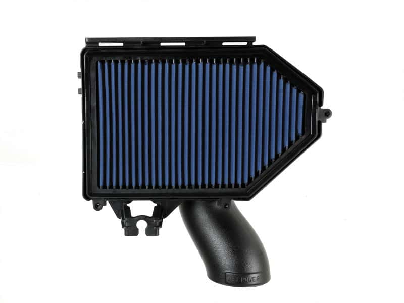 aFe — aFe MagnumFORCE Intake Super Stock Pro 5R Media Dodge Challenger 15-20 V6-3.6L/V8-5.7L/6.4L/6.2L
Super Stock Intake - view 4