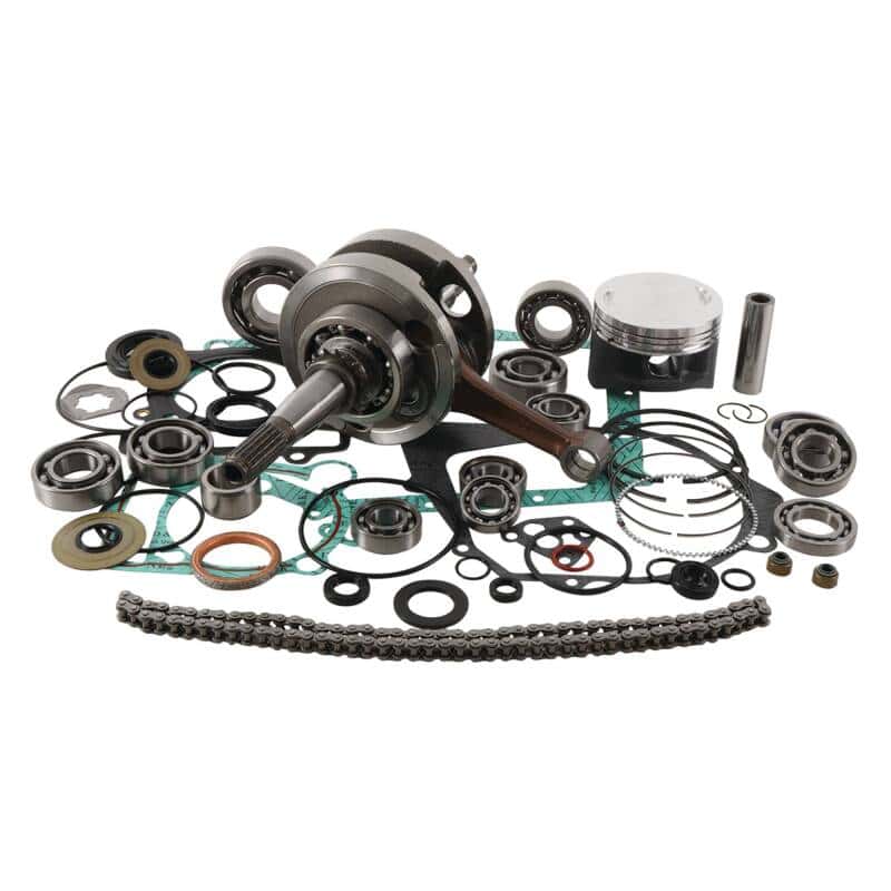 Vertex Pistons — Vertex Yamaha Complete Engine Rebuild Kit - view 1