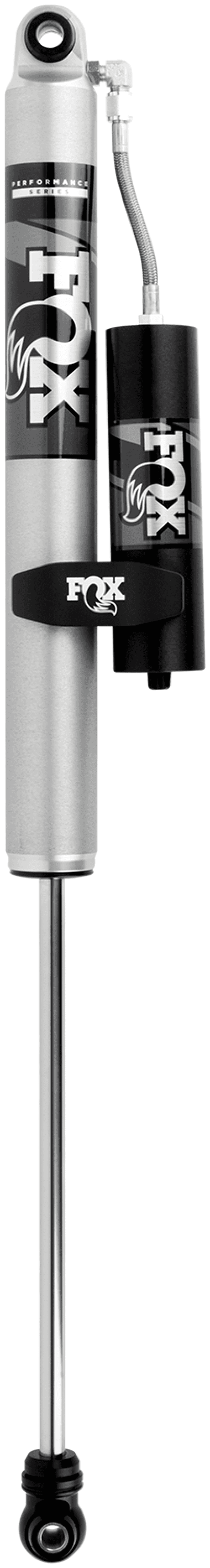 FOX — Fox 17-18 Ford F250 2.0 Perf Series Smooth Body Remote Res. Rear Shock - 4-6in Lift
2.0 Shock - view 1