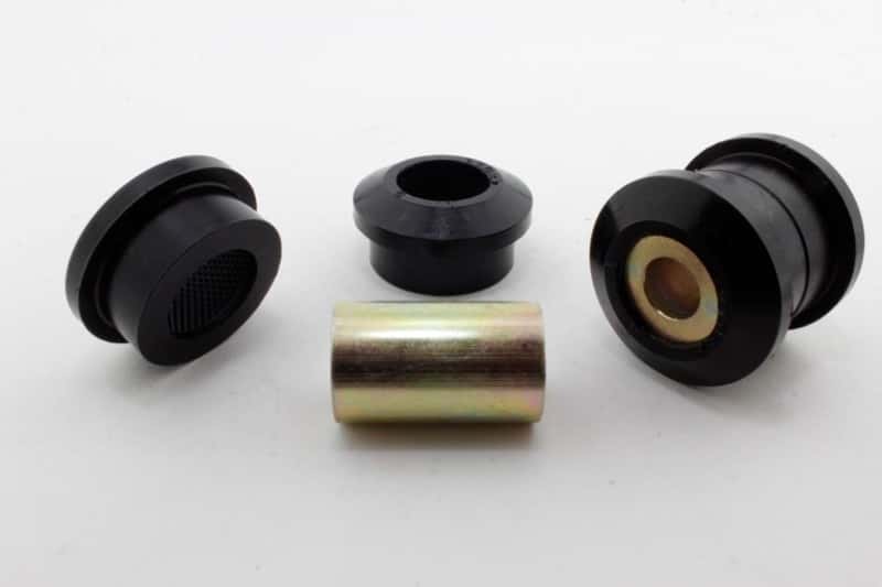 Whiteline — Whiteline Plus 3/08+ Dodge Challenger / 11/05+ Charger Rear Lower Shock Absorber
Bushing Kit - view 5