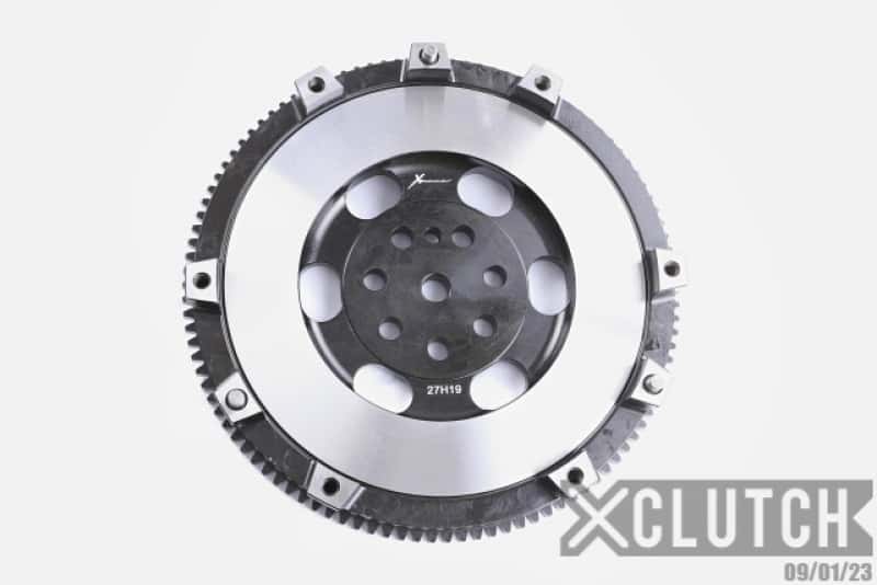 XCLUTCH — XClutch 92-99 Mitsubishi Eclipse GSX 2.0L Chromoly Flywheel
Chromoly Flywheel - view 3