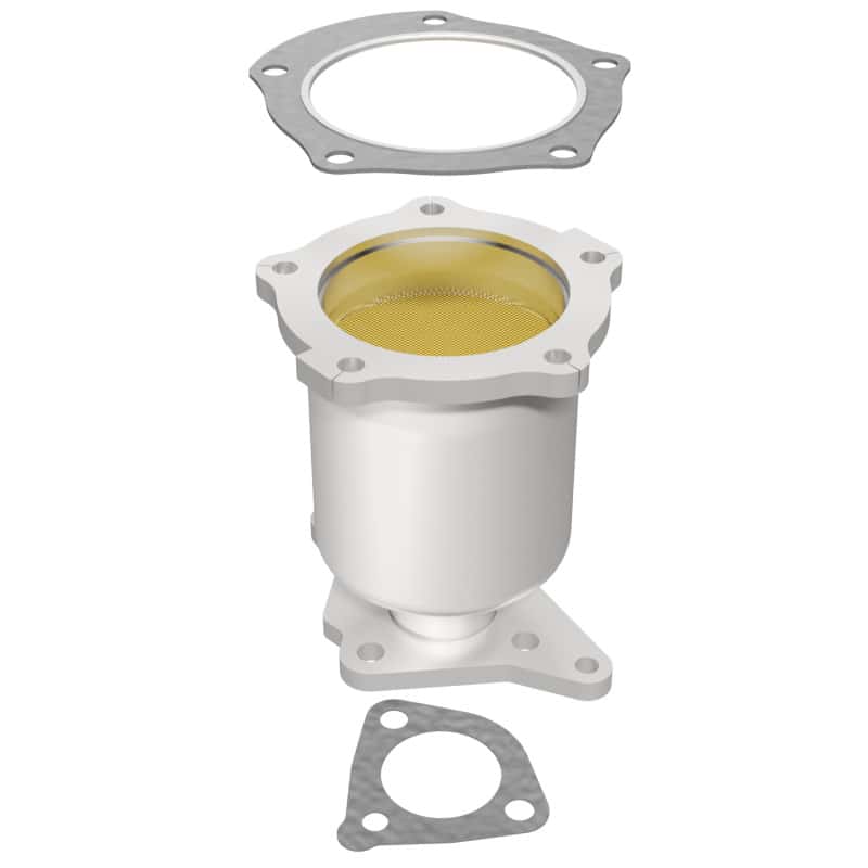 Magnaflow — MagnaFlow Conv DF 96-97 Mazda 626 2.0L
HM Grade
HM - view 1
