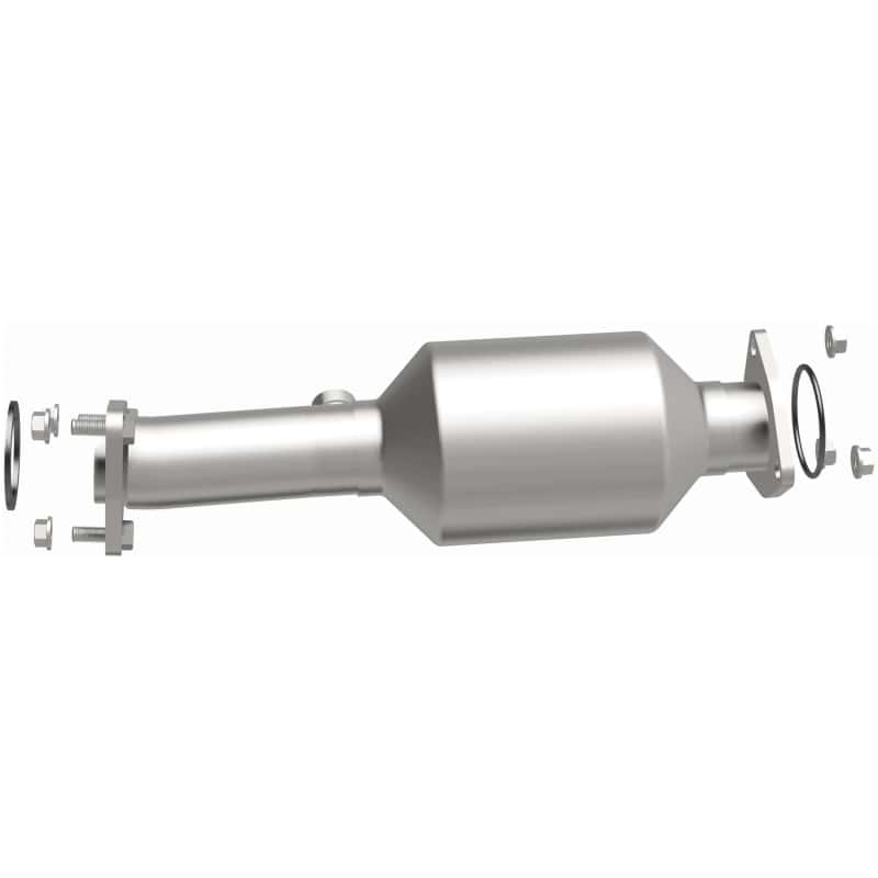 Magnaflow — Magnaflow Conv Direct Fit 17-19 Honda CR-V Single Underbody 2.4L
OEM Grade
OEM - view 33