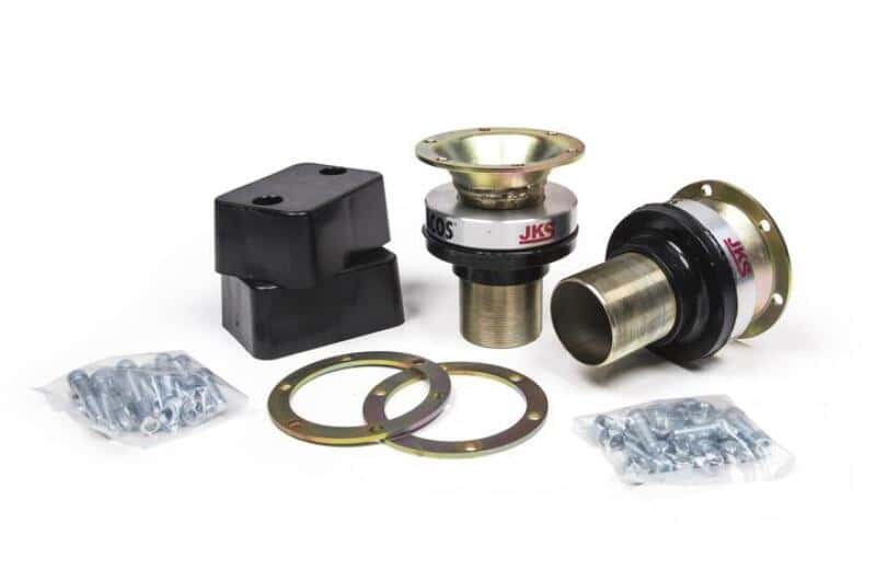 JKS Manufacturing — JKS Manufacturing 18-21 Jeep Wrangler JL Adjustable Coilover Spacer Kit - Rear
Coil Spacer - view 2