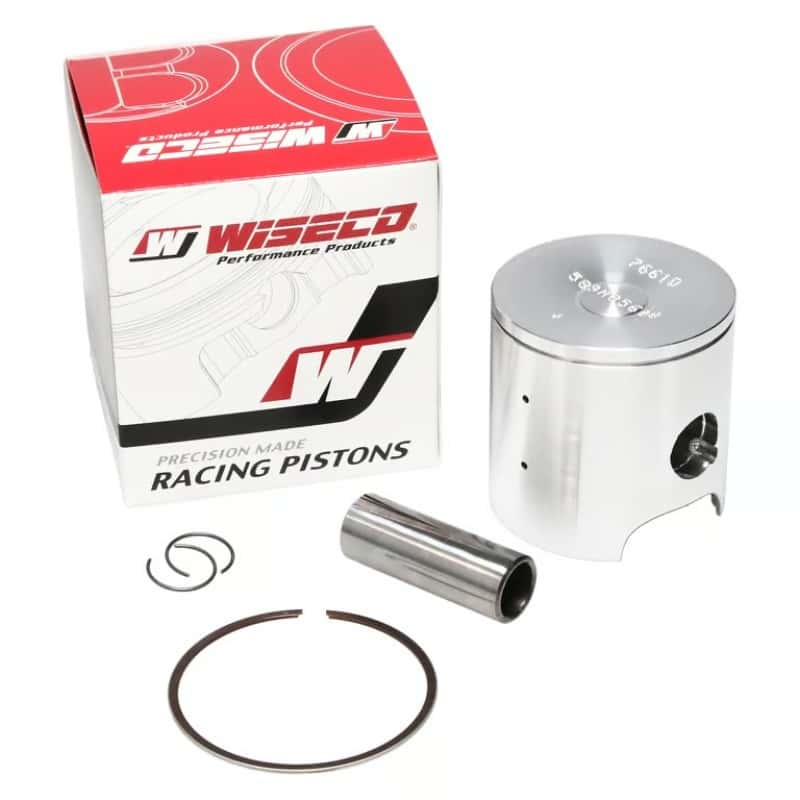 Wiseco — Wiseco Kawasaki KX125 90 ProLite 2205CS Piston Kit
Piston Kit - view 9
