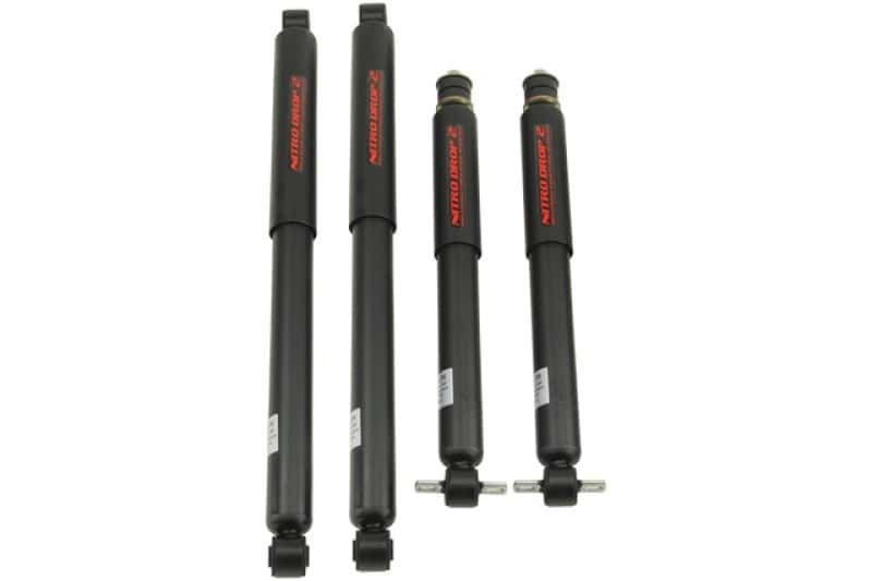 Belltech — Belltech ND2 OEM Shock Set
ND2 OEM SHOCK SET - view 1