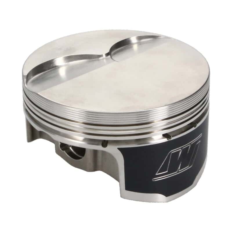 Wiseco — Wiseco Chevrolet LS -4cc Flat Top 1.294 X 4.155 - Set of 8
Piston Set - view 4