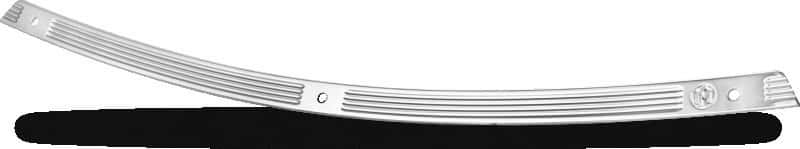 Performance Machine — Performance Machine Windscreen Trim Assembly Merc - Chrome - view 2