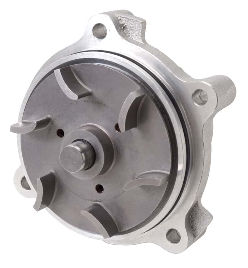 Edelbrock — Edelbrock Water Pump High Performance Ford 2002 Mustang GT/Cobra 2003-04 Mustang GT/Cobra/Mach 1
WATER PUMPS - view 1