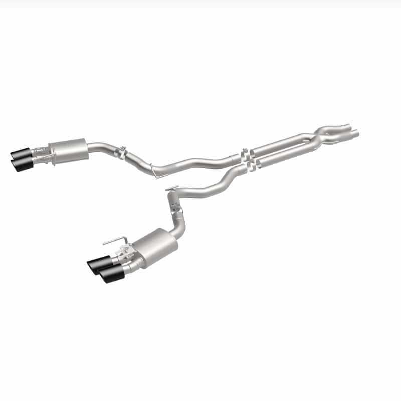 Magnaflow — MagnaFlow Cat-Back 2016 Ford Mustang Shelby GT350/GT350R 5.2L V8 Carbon Fiber Tips
Cat-Back - view 9