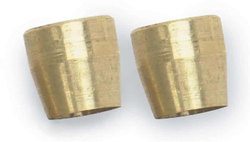 Russell — Russell Performance -6 AN Replacement Ferrules
Hose Fitting - view 3