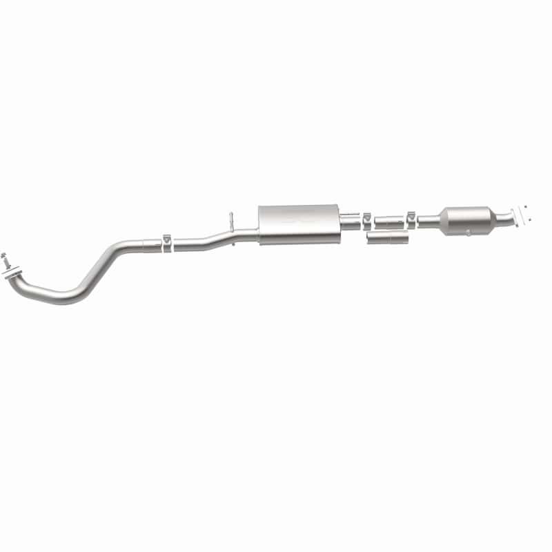 Magnaflow — MagnaFlow DF Conv 17-19 Kia Soul 1.6L
California - view 16