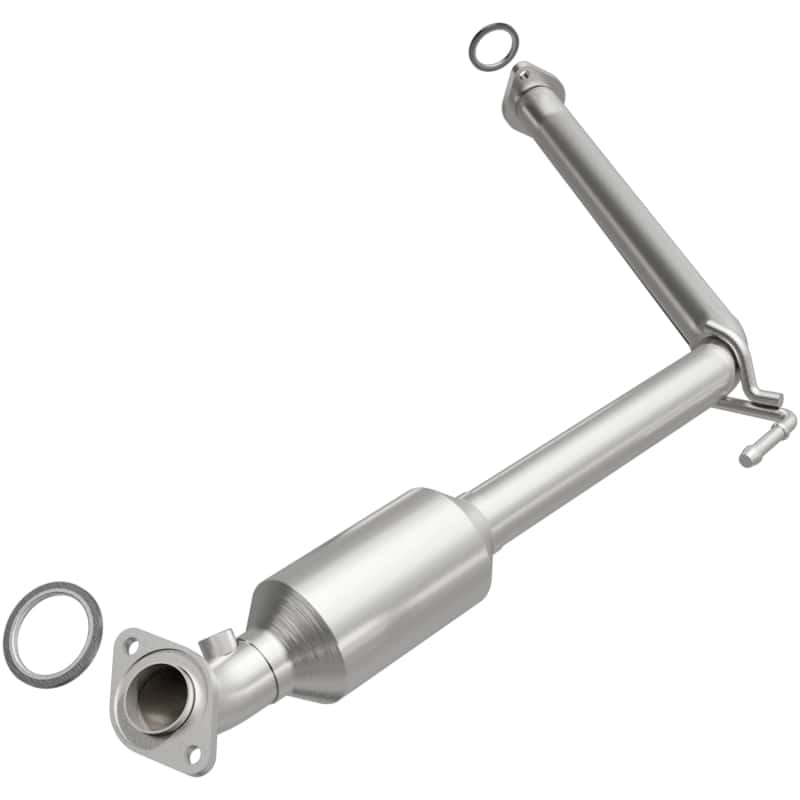 Magnaflow — MagnaFlow Direct-Fit SS Catalytic Converter 05-06 Toyota Tundra 4.0L V6
OEM Grade
OEM - view 31